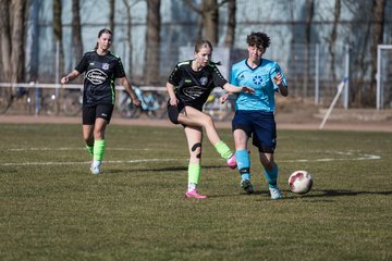 Bild 76 - wBJ Fortuna St. Juergen - FSG Oldendorf Itzehoe : Ergebnis: 2:1